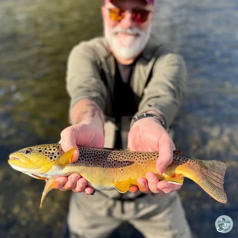 S7, Ep 94: Rain Dance Revelations: George Costa on Central PA's Fishing Forecast