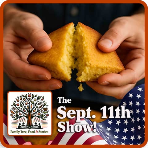 September 11 Stories: Food, Memories, and Healing After 9/11, Patriot Day