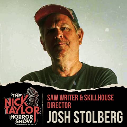SAW Writer and SKILLHOUSE Director, Josh Stolberg