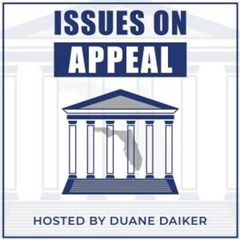 Issues on Appeal