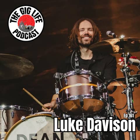 161. Luke Davison (The Preatures / Dean Lewis / Delta Goodrem)