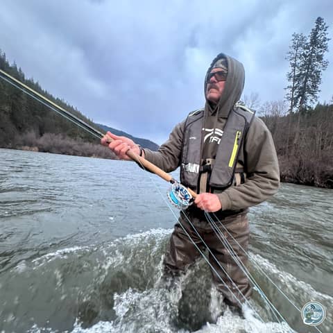 S8, Ep 10: Winter Warm-Up: Tips and Tricks for Fly Fishing with Mac Brown