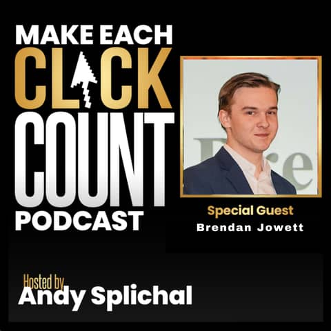 The AI Tools You Should Know For Growing Your Ecommerce Business with Brendan Jowett