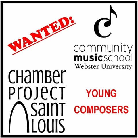 Young Composers Competition: Encouraging & Nurturing Young Composers