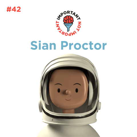 GOOD NEWS: What's It Like To Almost Be An Astronaut?