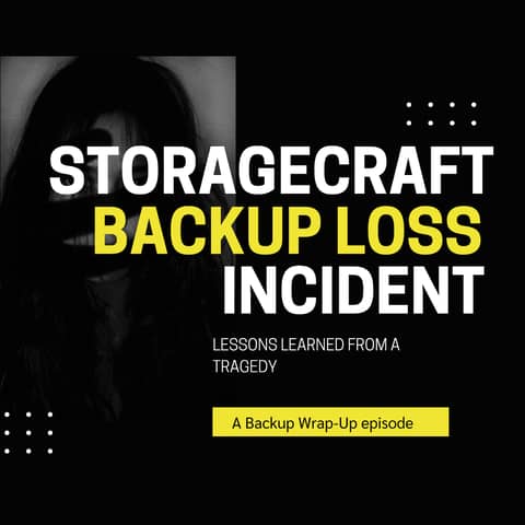 StorageCraft Outage: Lessons from a Cloud Backup Disaster