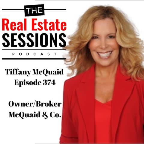 Episode 274 - Short Cuts with Tiffany McQuaid, Owner/Broker McQuaid and Company Episode 274 - Short Cuts with Tiffany McQuaid, Owner/Broker McQuaid and Company