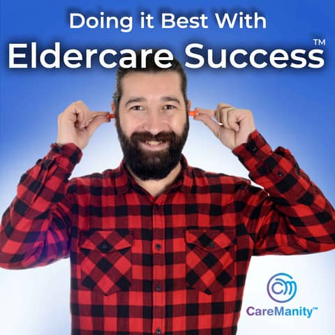 Top 10  ingenious tips For when Dad's lost his hearing aids! Can You Hear Me Now?