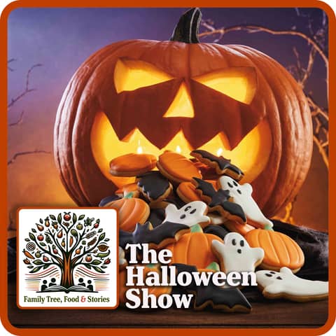 Witches, Pumpkins & Stingy Jack: The Real Stories Behind Halloween Food Traditions