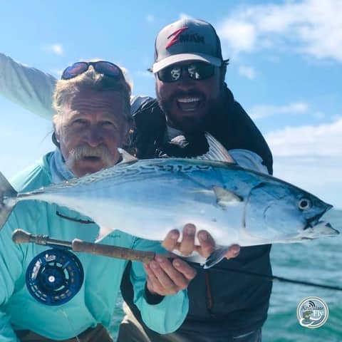 S3, Ep 160: Inner Banks Fishing Report with Tar-Pam Guide Service