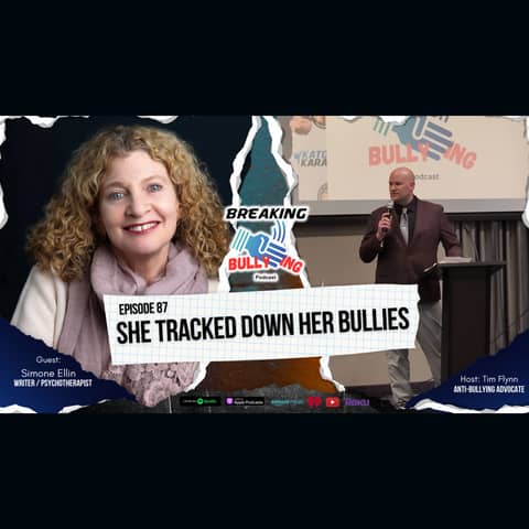 She Tracked Down Her Bullies