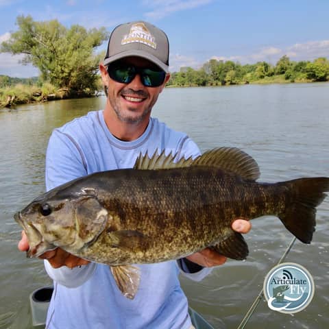 S3, Ep 53: Capt. Josh Pfeiffer of Frontier Anglers