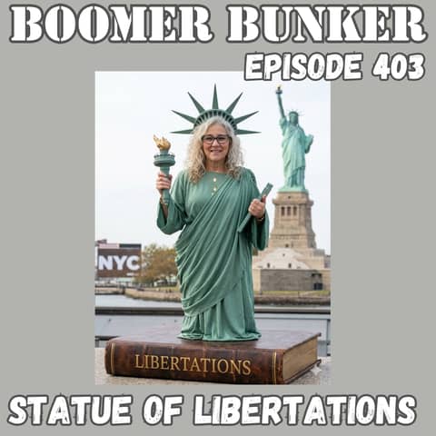 Statue of Libertations | 403