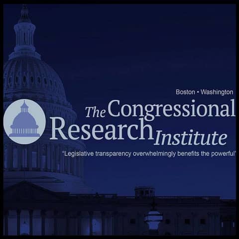 How Transparency Contributes to Congressional Gridlock: An Interview with James D'Angelo