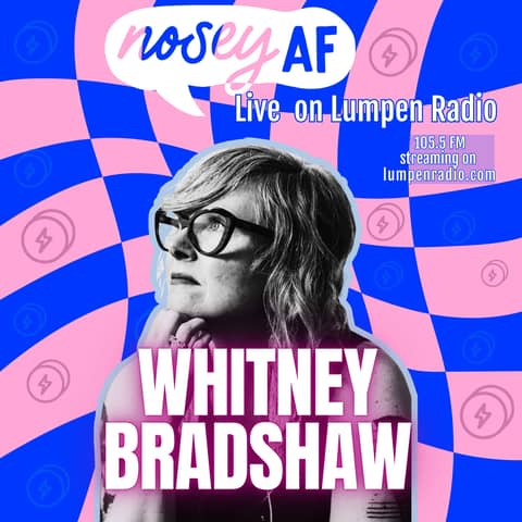 Outcry Project: How Collective Scream Sessions Create Radical Empathy and Healing with Whitney Bradshaw