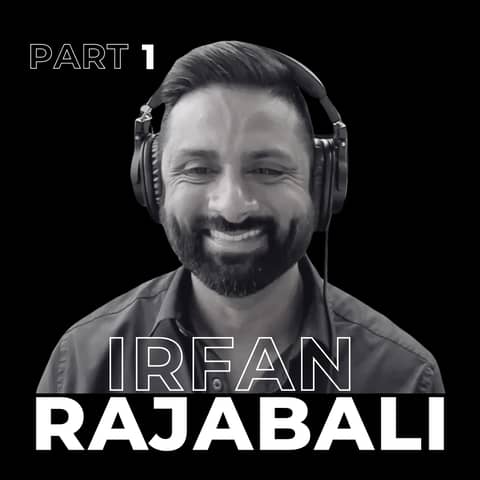 69. Building a 12-Time Fastest Growing Company with Irfan Rajabali