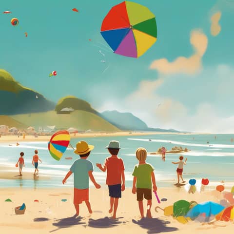 It's Not Summer Without You: A Heartfelt Audiobook Summary of Summer's Journey