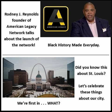 The Launch of the American Legacy Network