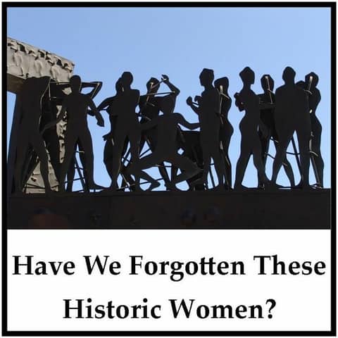 Unfamiliar Women in Our History