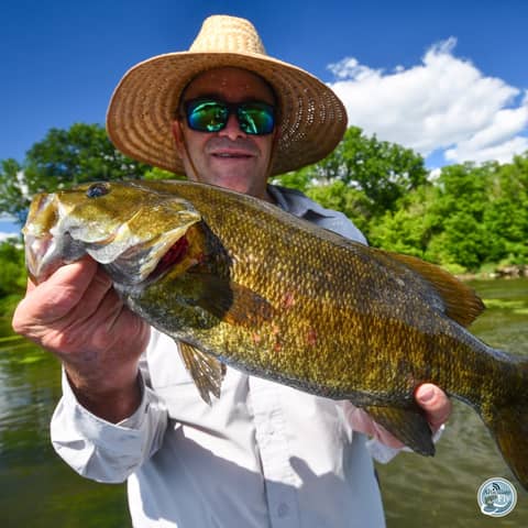 S6, Ep 71: Adapting to Heat and Low Flows: A Southwest Virginia Fishing Report with Matt Reilly