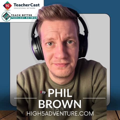 What is Experiential Education? – Featuring Phil Brown from High5Adventure.com