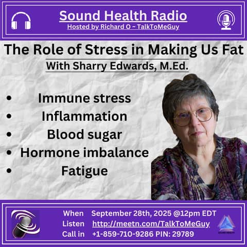 The Role of Stress in Making Us Fat