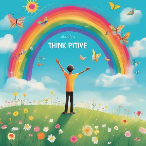 The Power of Positive Thinking: Insights from the Audiobook for a Better Life