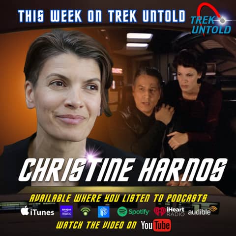 Christine Harnos: From "Dazed and Confused" to "Timeless"