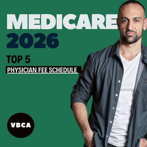 Medicare 2026 Fee Schedule: 5 Big Opportunities for Providers & Startups