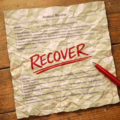 Handling a Disappointing Review - MAC135