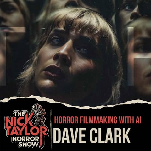 Dave Clark on Blending AI with Live Action in Horror