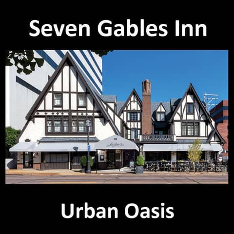 Seven Gables Inn: An Oasis in the Midst of an Urban Jungle