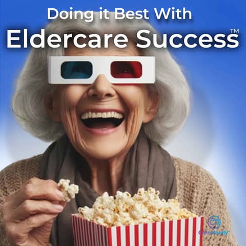 Going to the Movies with Dementia!