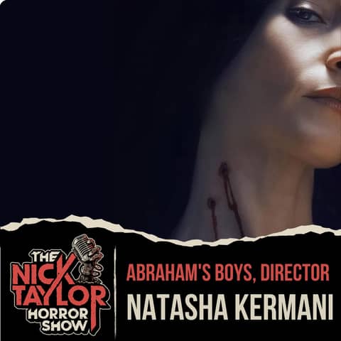 ABRAHAM’S BOYS Director, Natasha Kermani
