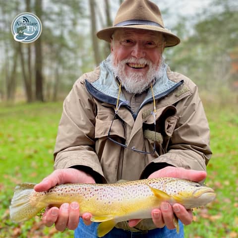 S3, Ep 168: Central PA Fishing Report with TCO Fly Shop