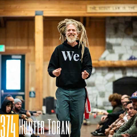 374: Hunter Toran: Navigating Men’s Work and the Path to Elderhood