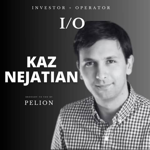 Here's Why Shopify Will Be A 100 Year Company | Kaz Nejatian, Shopify COO & Former YC Founder | Episode 12
