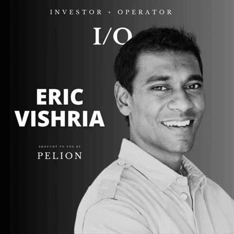 How Benchmark Capital finds EXCEPTIONAL startups in the age of AI — A convo w/ Eric Vishria