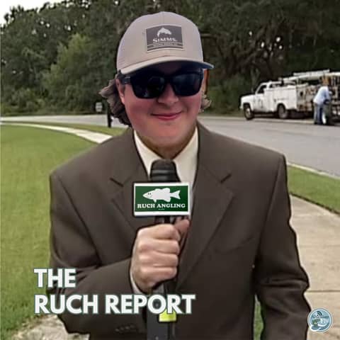 S6, Ep 51: The Ruch Report: Brendan Ruch on Post-Spawn Smallmouth Strategies