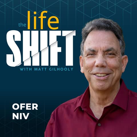 When Illness Becomes a Gateway to Spiritual Awakening: Ofer Niv's Journey