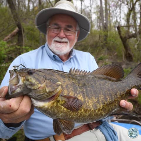 S4, Ep 58: Southwest VA Fishing Report with Matt Reilly