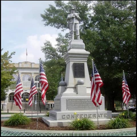 Part I: Confederate Monuments-Where Do We Go From Here?