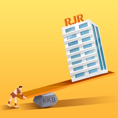 Barbarians at the Gate: How Wall Street Defied Corporate America