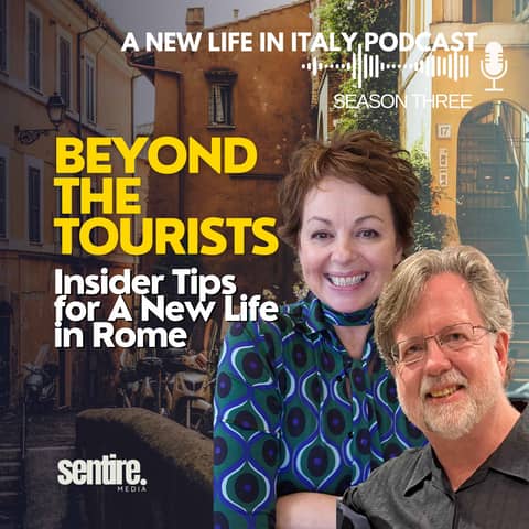 Beyond the Tourists: Insider Tips for A New Life in Rome