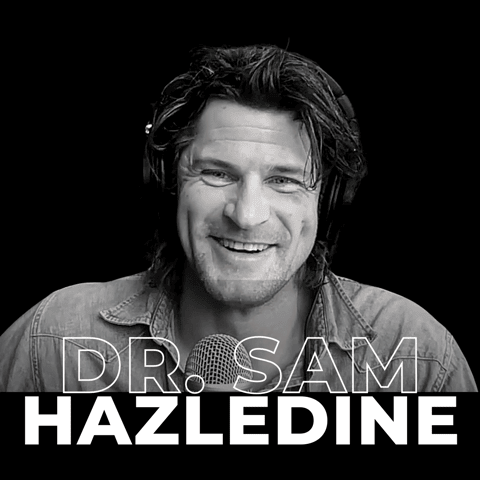 5. Beyond Achievement: Unlocking Fulfillment with Dr. Sam Hazledine