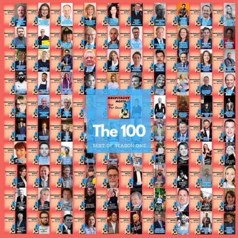 #100 - Hospitality Meets... with Phil Street - The Best of Season One