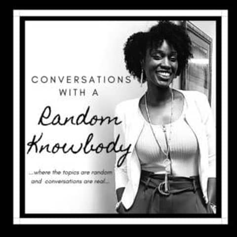 Comments on Conversations with a Random Knowbody?