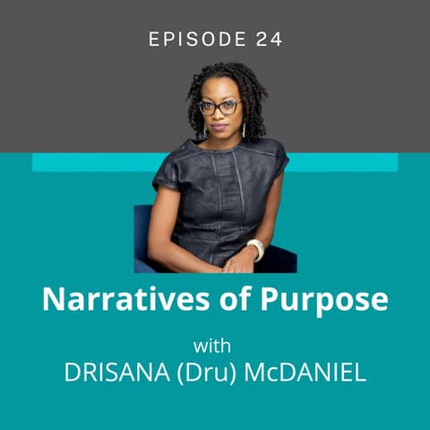 On Transformative Teaching for Social Change - A Conversation with Drisana (Dru) McDaniel