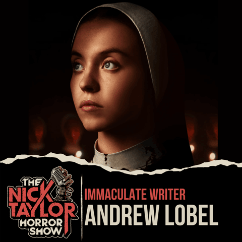 IMMACULATE Writer, Andrew Lobel