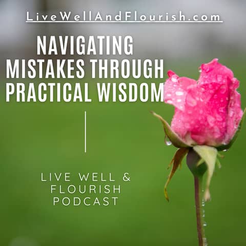 Navigating Mistakes Through Practical Wisdom